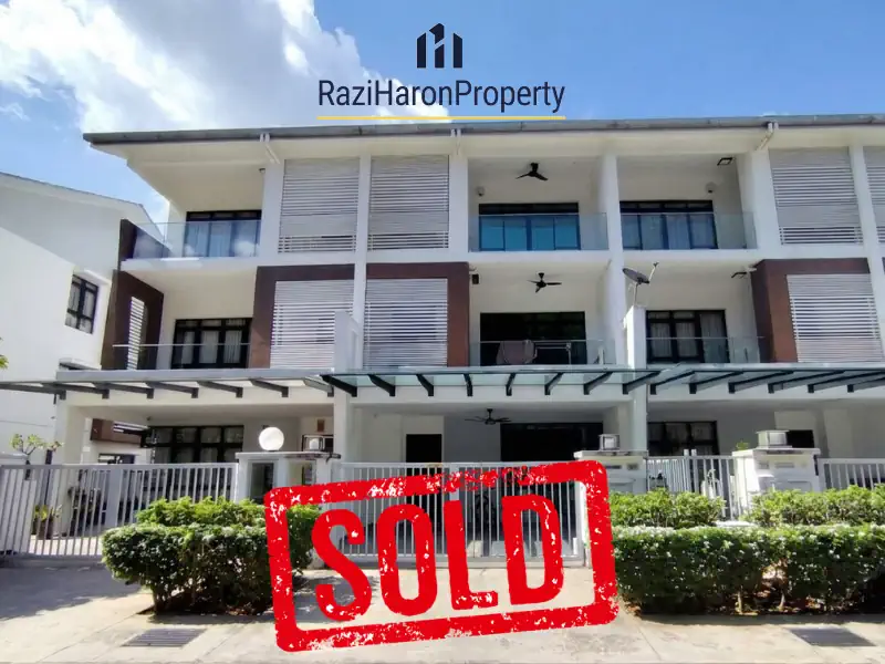 Ejen Hartanah Avens Residence Southville City