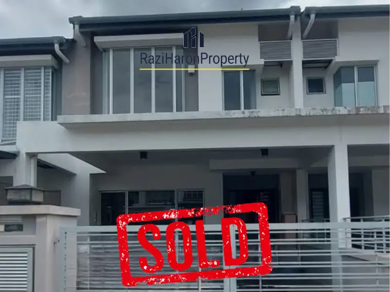 Ejen Hartanah Tropicana Heights Kajang